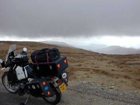 weather closes in on pass Nasca 03